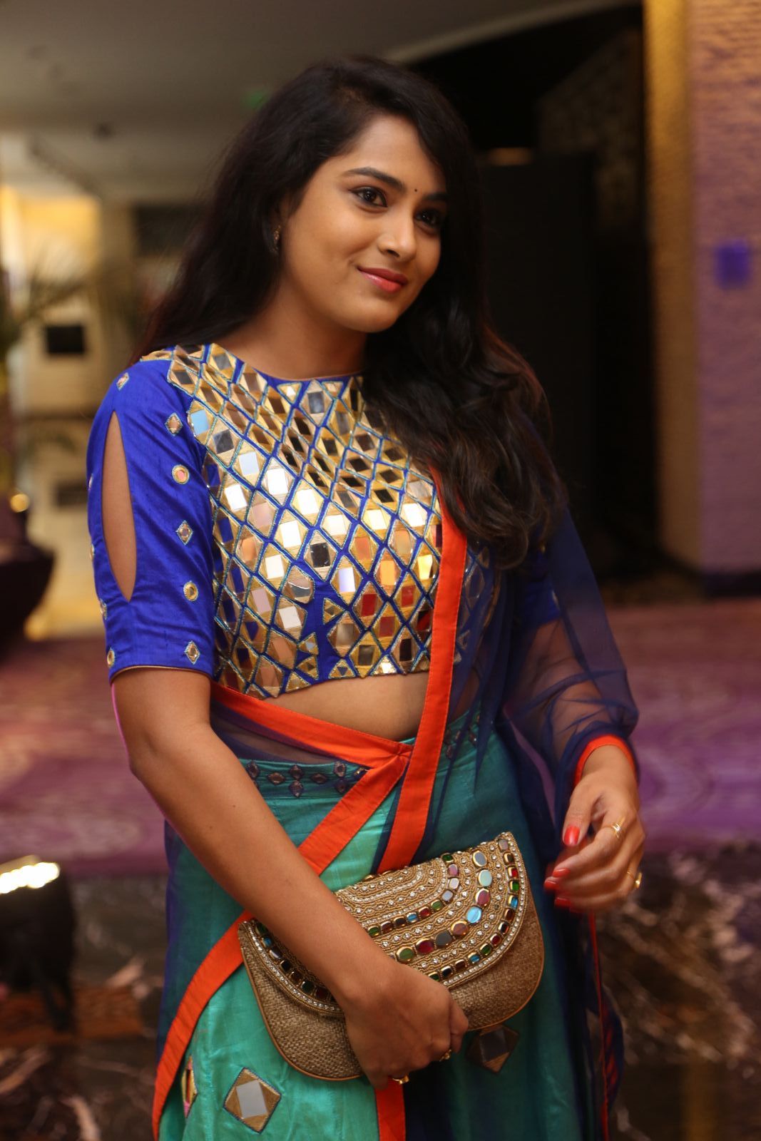 himaza Brand New Photo Stills of Tollywood Actress Himaza | South Actresses Himaza 69