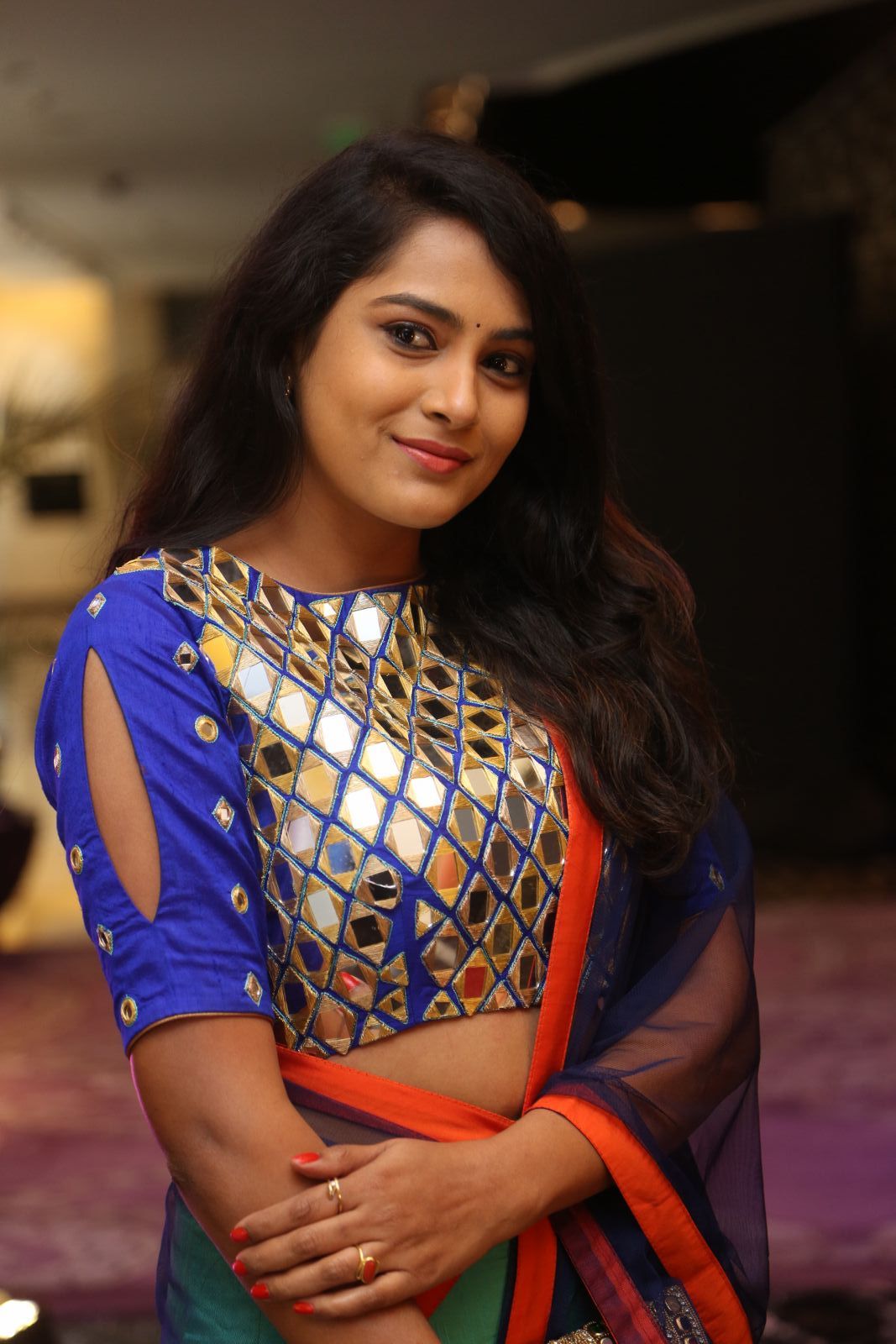 himaza Brand New Photo Stills of Tollywood Actress Himaza | South Actresses Himaza 71