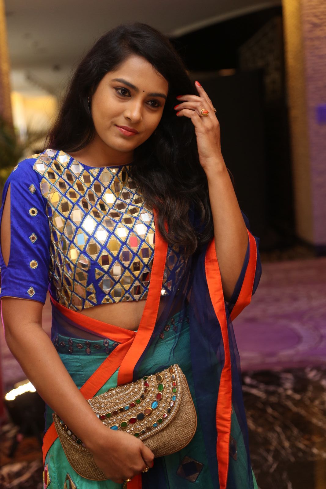 himaza Brand New Photo Stills of Tollywood Actress Himaza | South Actresses Himaza 74