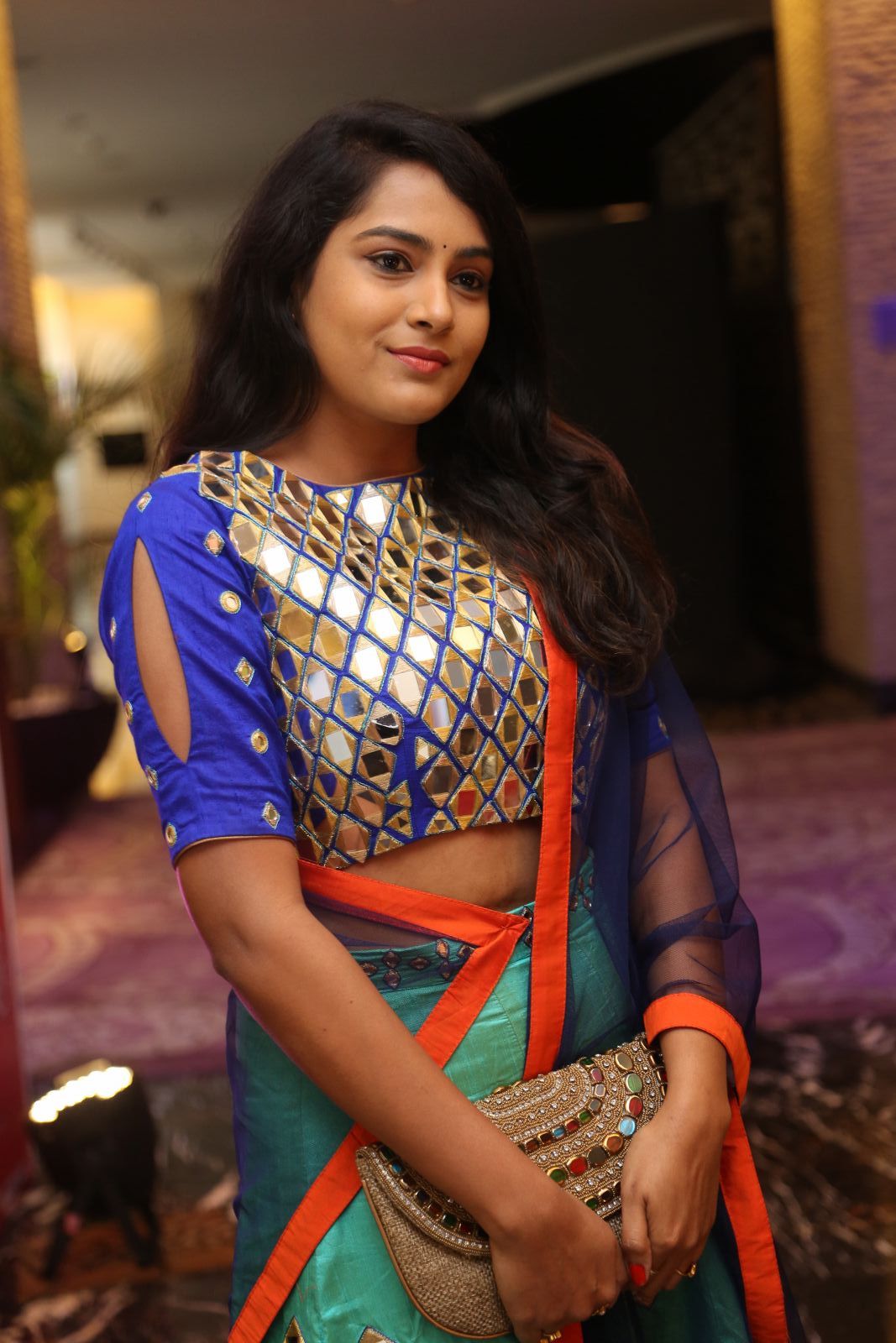 himaza Brand New Photo Stills of Tollywood Actress Himaza | South Actresses Himaza 75