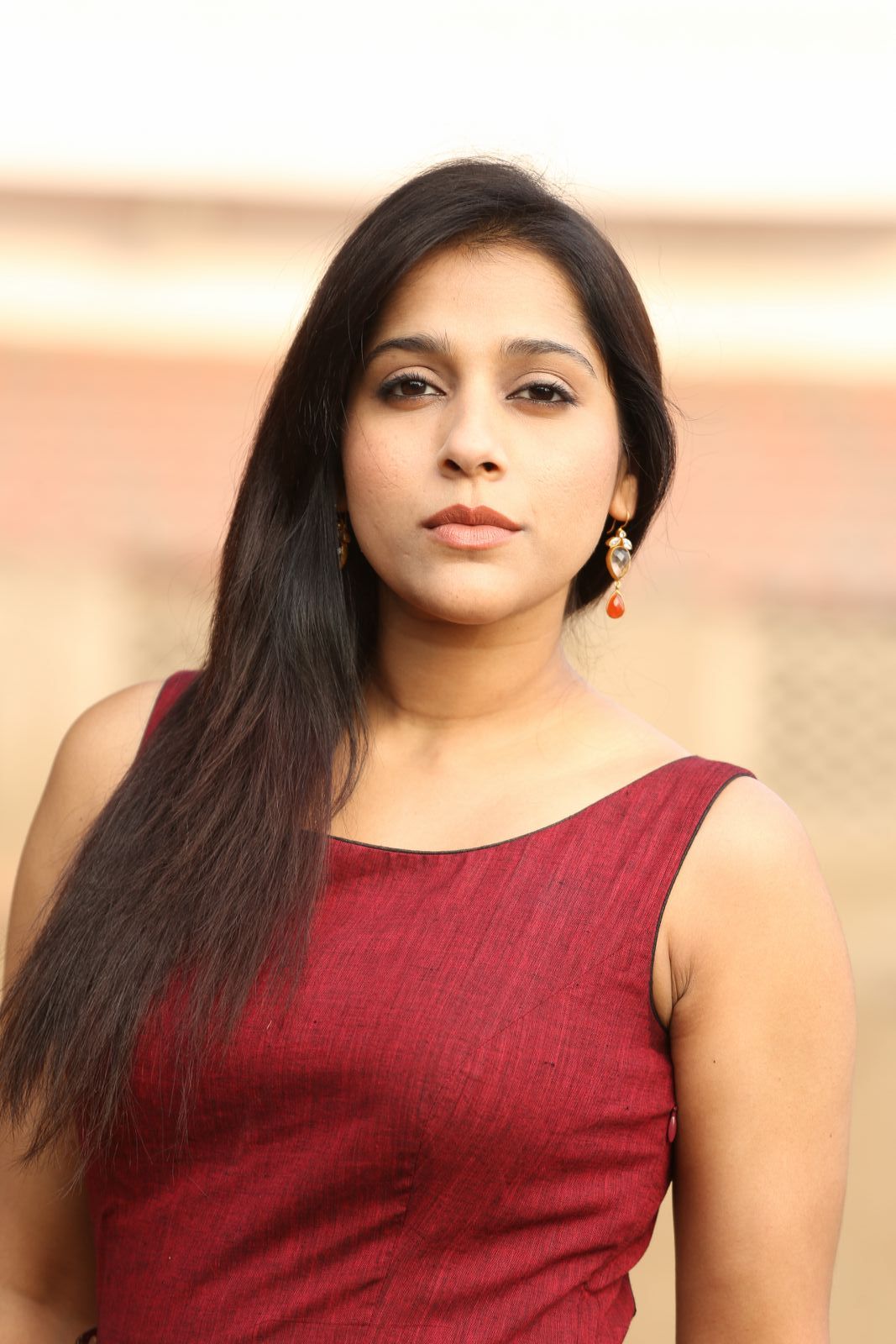 Rashmi Gautam Sizzles In Her Brand New Outfit