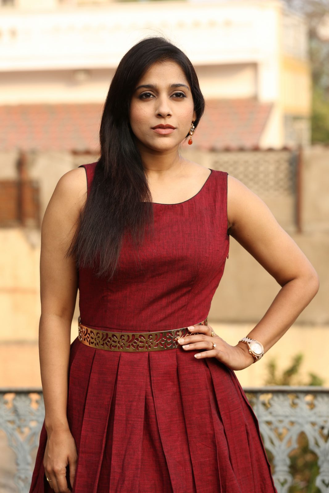 rashmi gautam Rashmi Gautam Sizzles In Her Brand New Outfit | Movie Business Rashmi Hot Pics 236