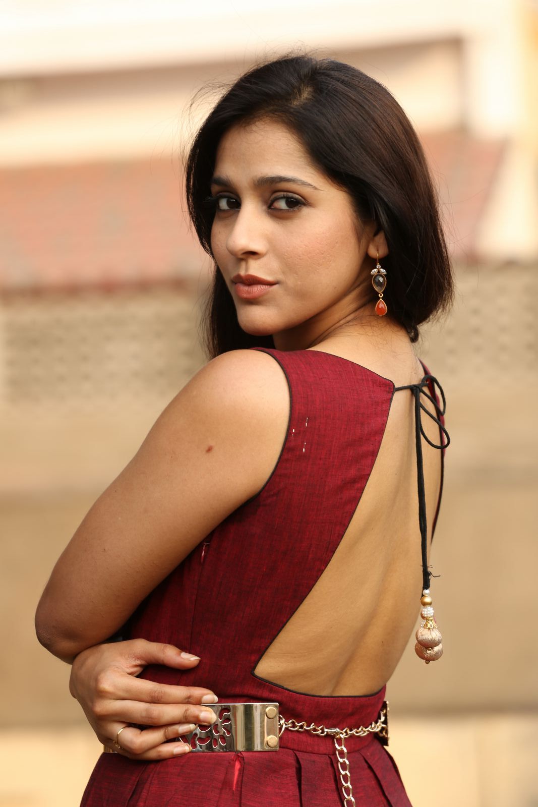 rashmi gautam Rashmi Gautam Sizzles In Her Brand New Outfit | Movie Business Rashmi Hot Pics 252