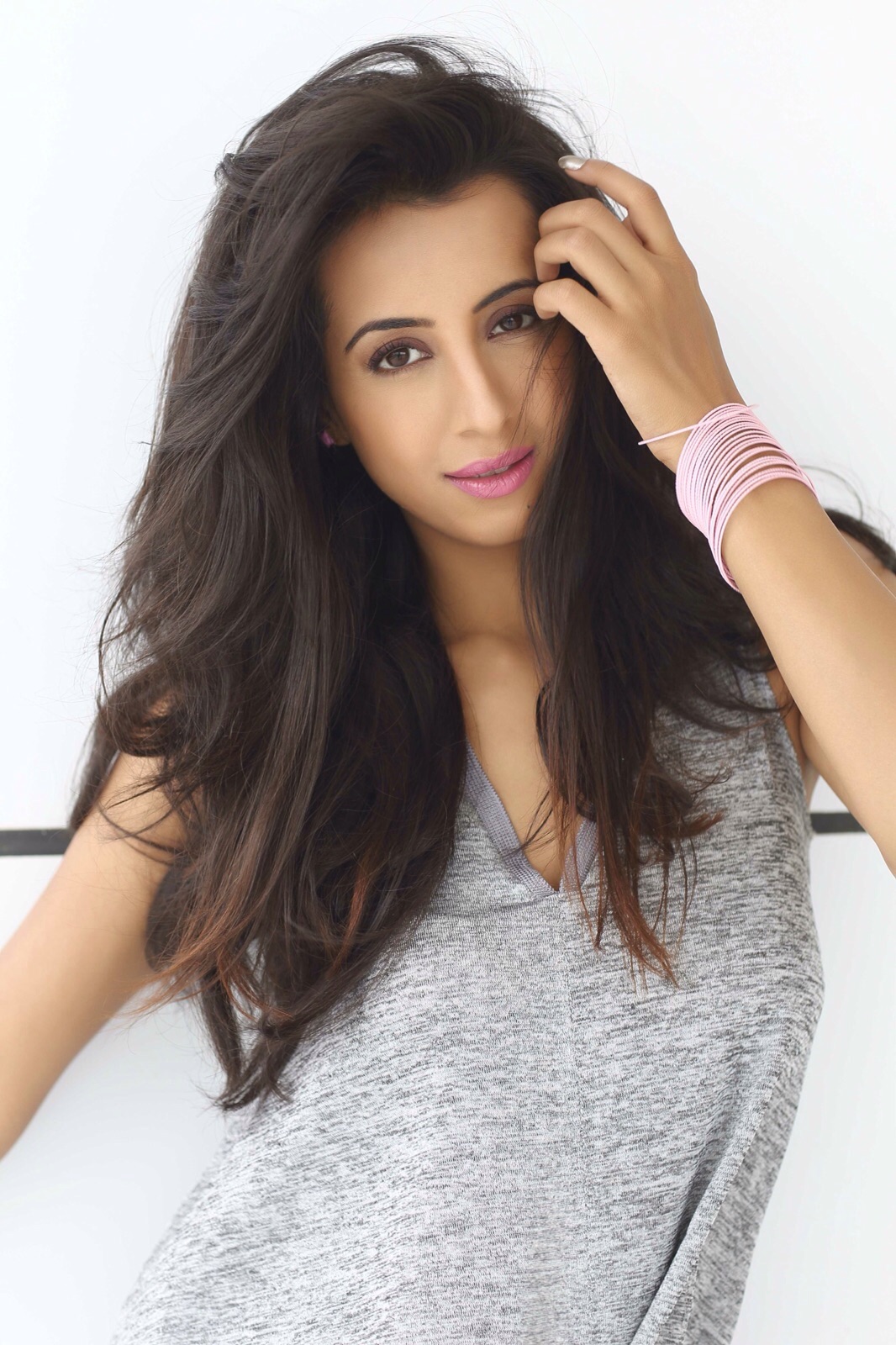 sanjjanna Sanjjanna Sizzles In Super Sexy Outfit | HD Photo Stills Sanjanaa Hot Photo Stills 8