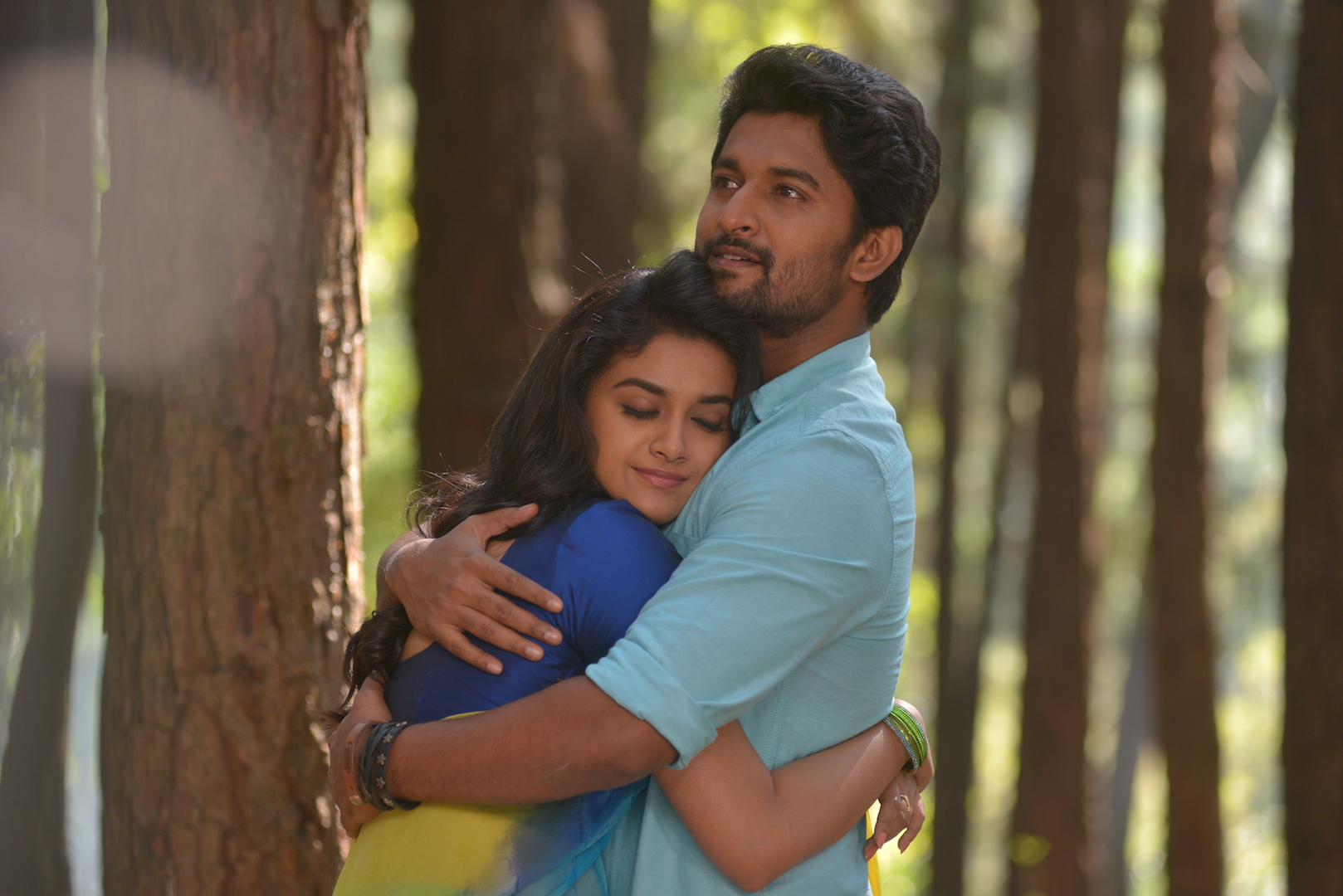 Brand New Stills From Nenu Local | Nani | Keerthy Suresh | Tollywood nenu local Brand New Stills From Nenu Local |  Nani | Keerthy Suresh | Tollywood Nenu Local Keerthi Nani 5